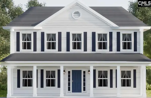 1661 Blues Lane, Edisto Island, SC 29438