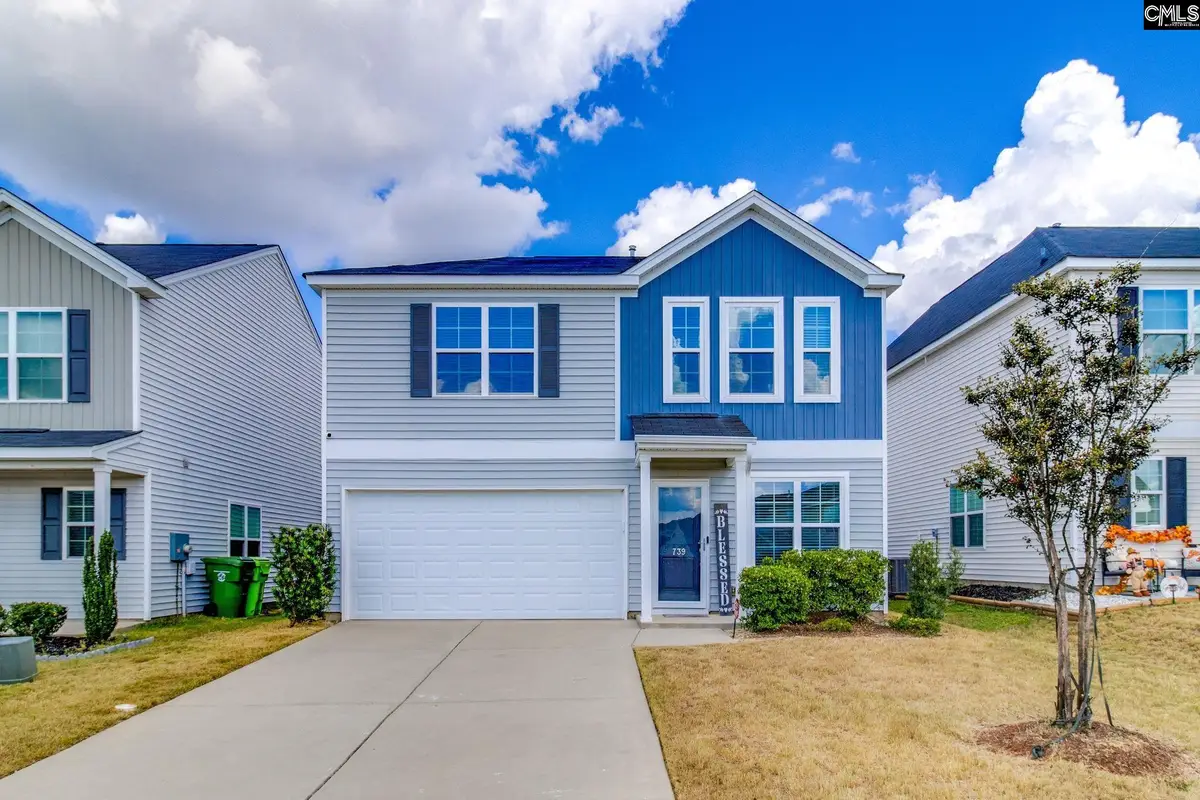 739 Tanager Lane, Blythewood, SC 29016 - #1