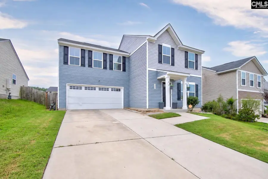 864 Sequoia Drive, Lexington, SC 29073 - #3