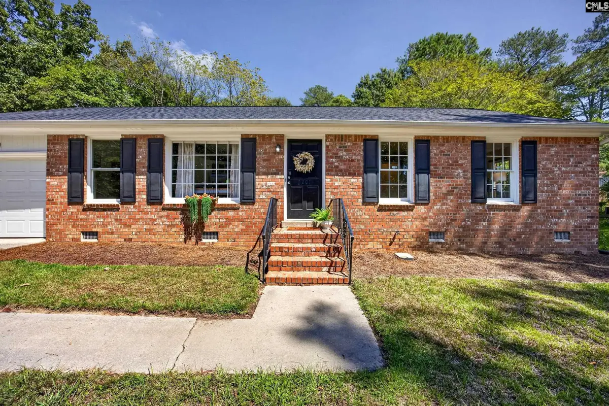 3201 Montcrest Road, Columbia, SC 29210 - #1