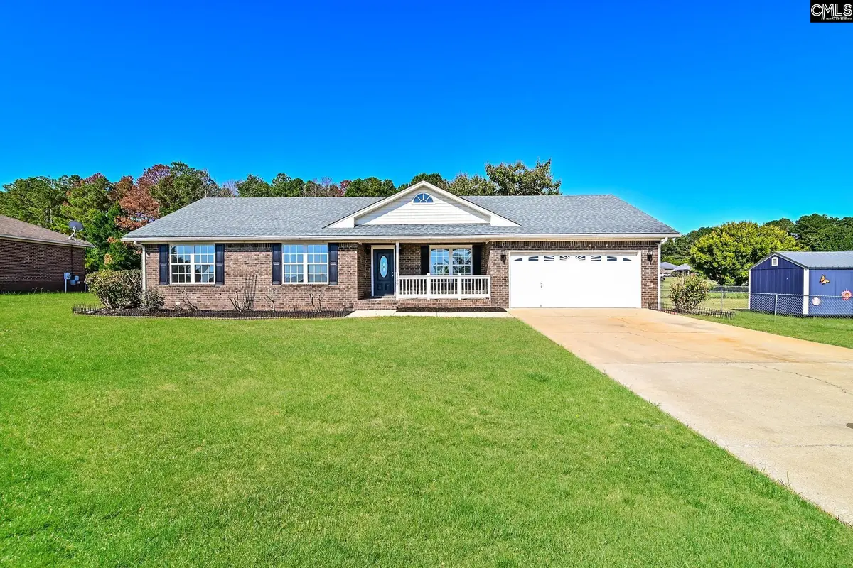 3430 Tucker, Dalzell, SC 29040 - #1