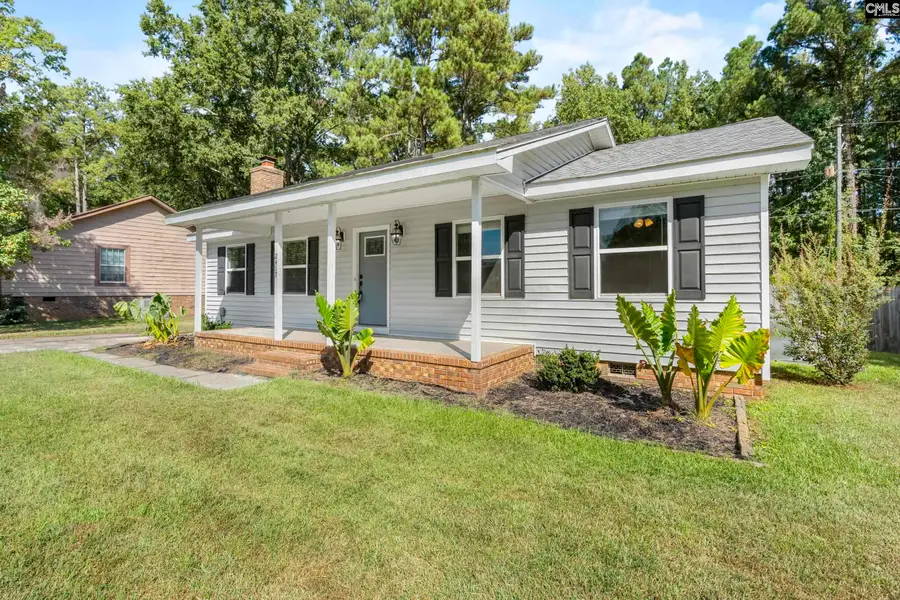 2417 Hertford Drive, Columbia, SC 29210 - #2