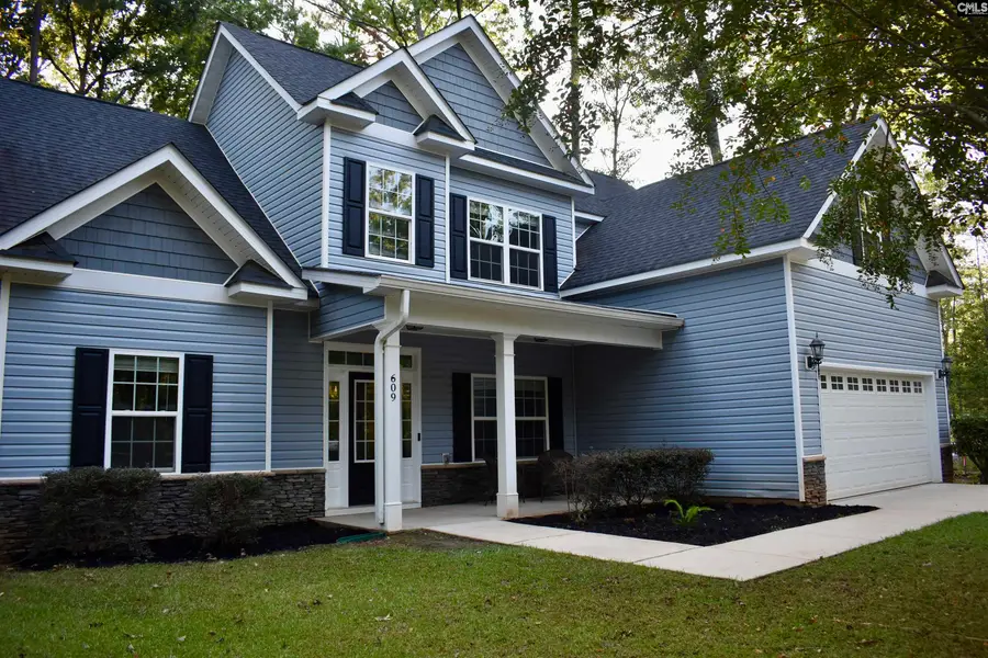 609 Crystal Creek Circle, Chapin, SC 29036 - #2