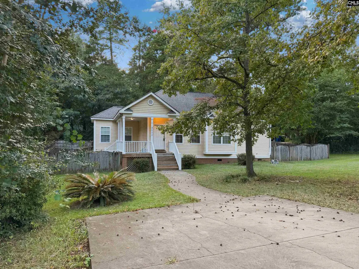 3511 Hazelhurst Road, Columbia, SC 29203 - #1