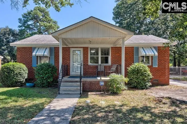1810 Dupont Drive, Columbia, SC 29223 - #1
