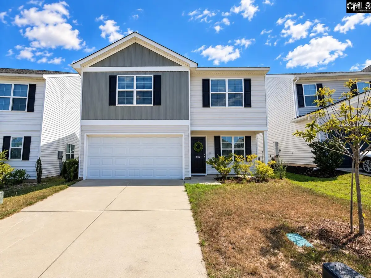 2114 County Line Trail, Elgin, SC 29045 - #1