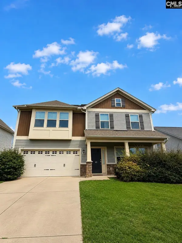 815 Burnview Lane, Chapin, SC 29036