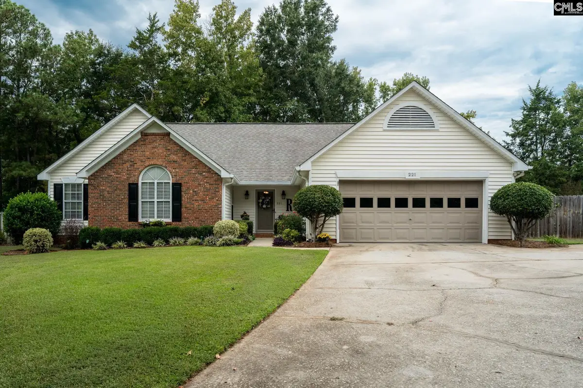 221 E Passage, Columbia, SC 29212 - #1