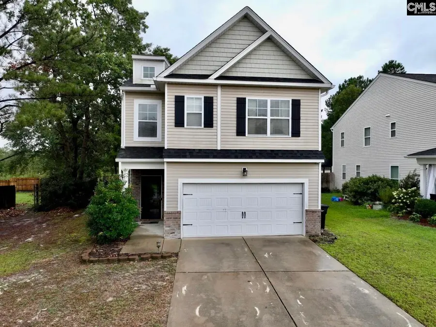 16 Furlong Downs Street, Lugoff, SC 29078 - #3