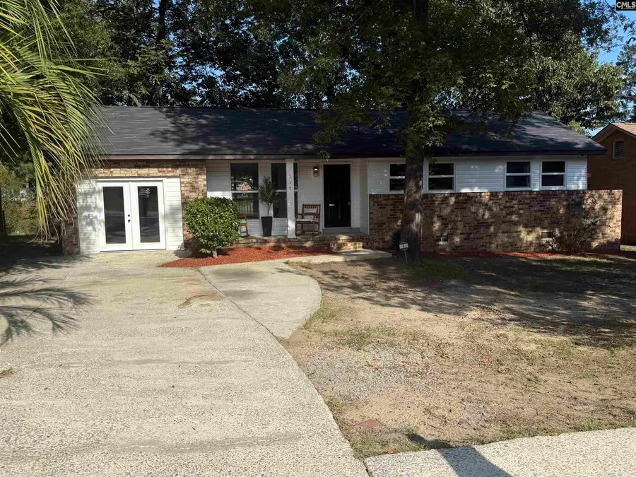 117 Crestmore Drive, Columbia, SC 29209 - #3
