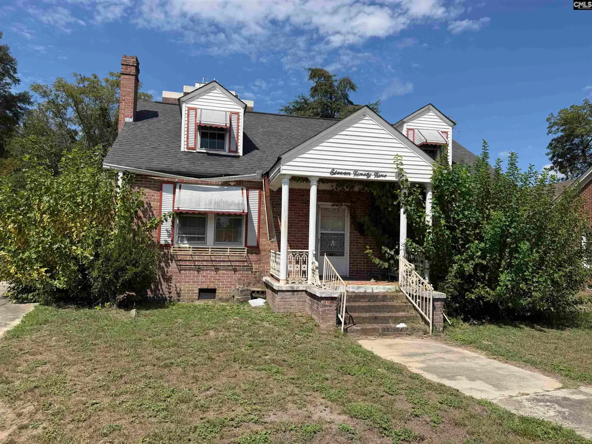 2199 Russell Street, Orangeburg, SC 29117 - #1