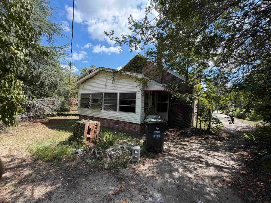 2199 Russell Street, Orangeburg, SC 29117 - #2