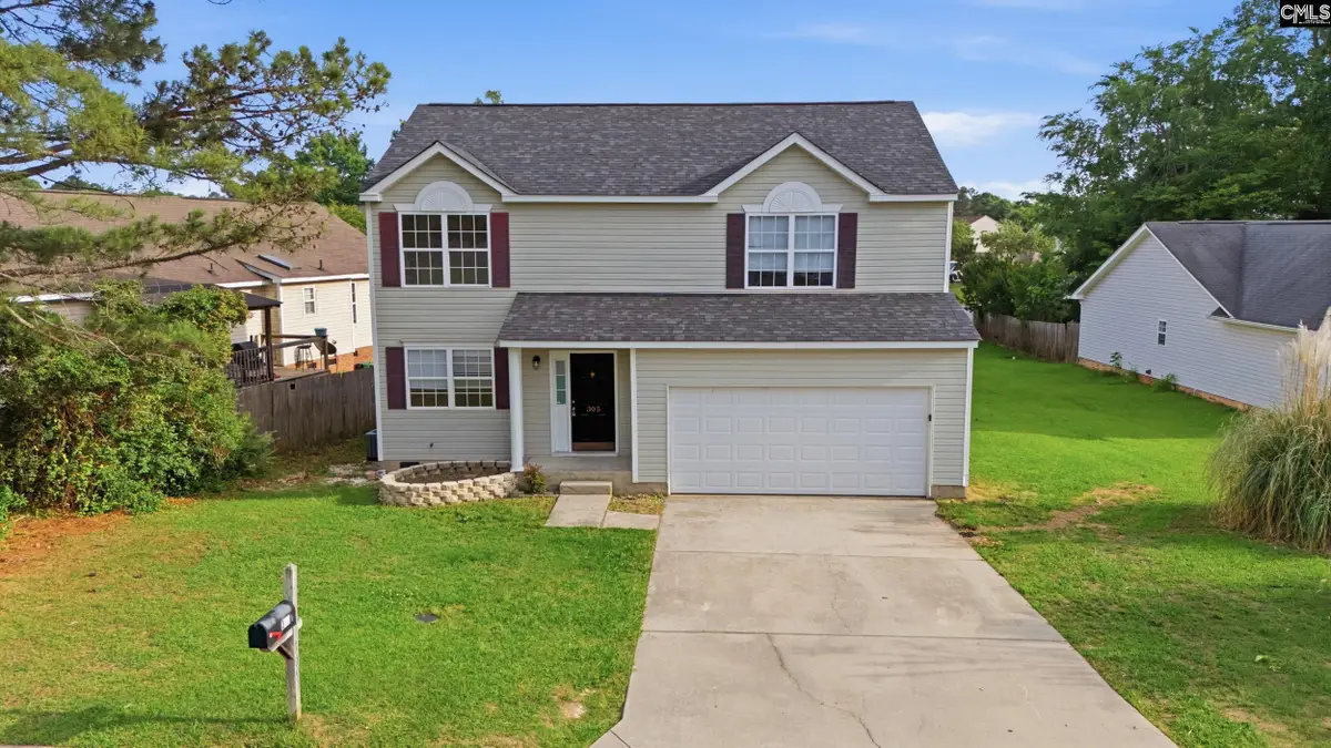 305 Cutter Court, Chapin, SC 29036 - #1