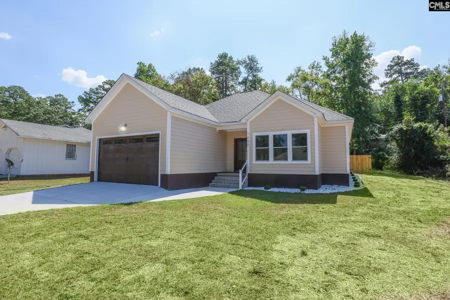 7800 Castleton Lane, Columbia, SC 29223 - #3