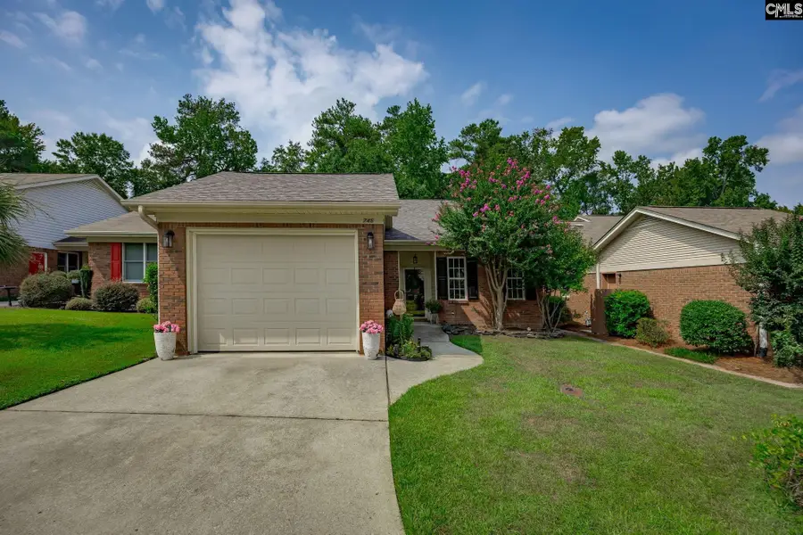 745 Teakwood Court, West Columbia, SC 29169 - #2