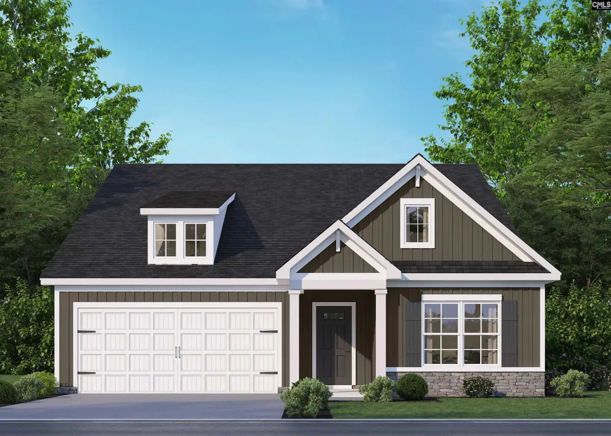 6509 Old Leesburg Road, Hopkins, SC 29061 - #1
