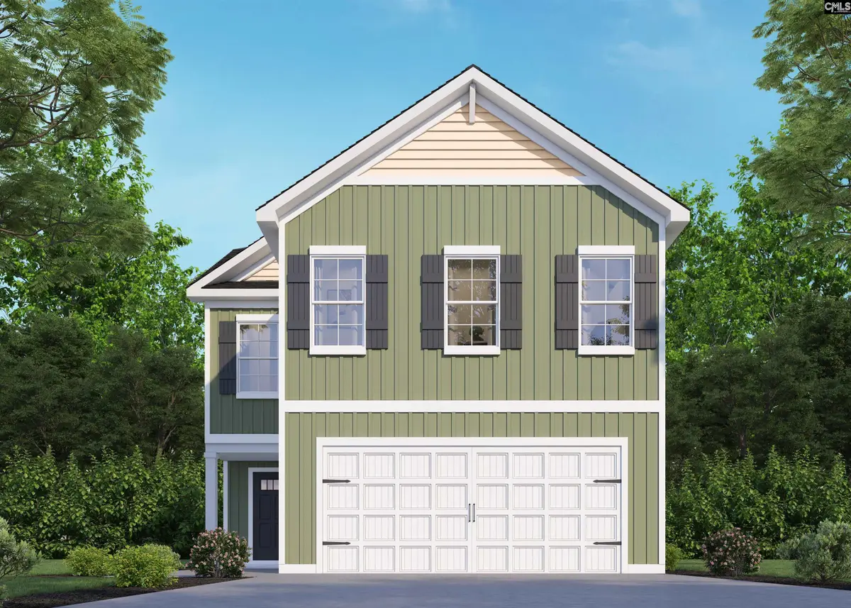 6513 Old Leesburg Road, Hopkins, SC 29061 - #1