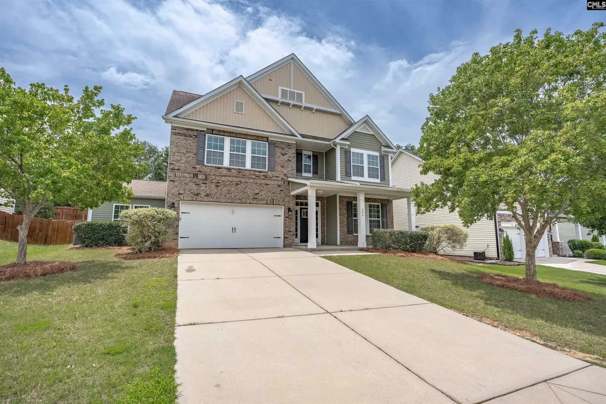 246 Mill House Lane, Lexington, SC 29072 - #1