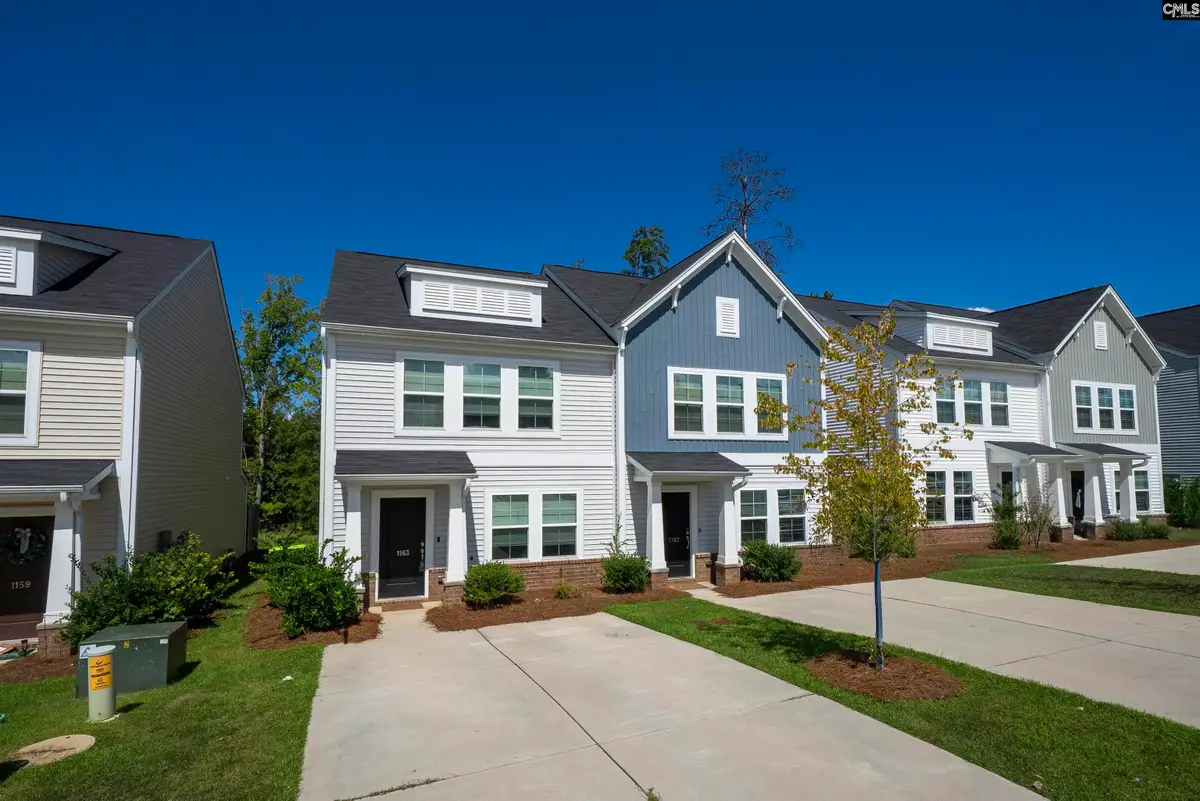 1163 Ederbach Drive, Lexington, SC 29073 - #1