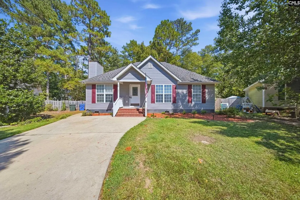 34 Kingsway Road, Irmo, SC 29063 - #1