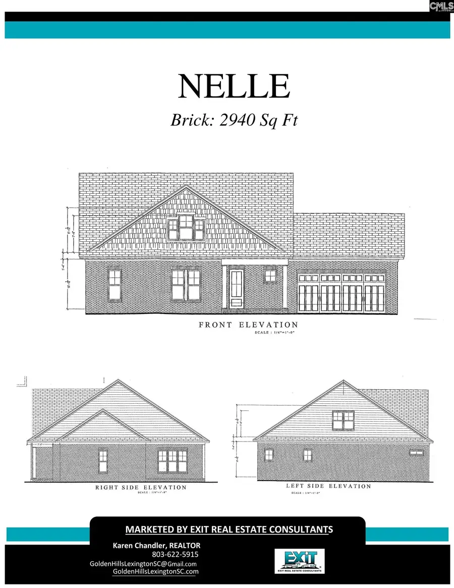 319 Golden Glow Lane, Lexington, SC 29072 - #3