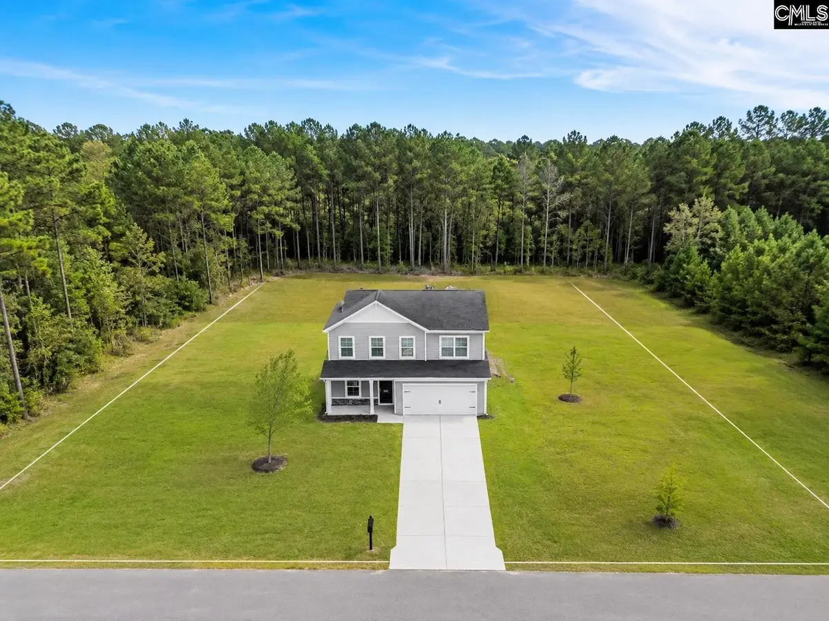 254 Governor Heyward Road, Eastover, SC 29044 - #1