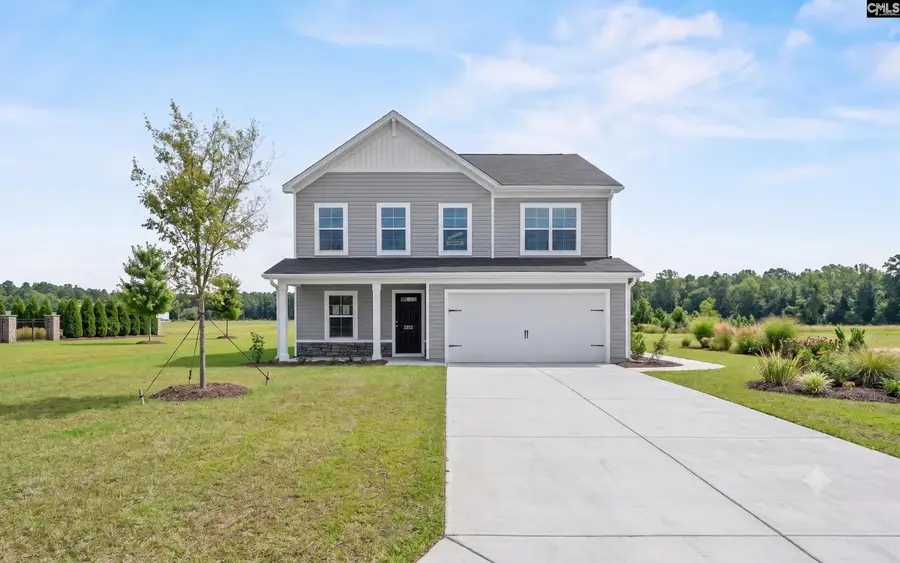 254 Governor Heyward Road, Eastover, SC 29044 - #2