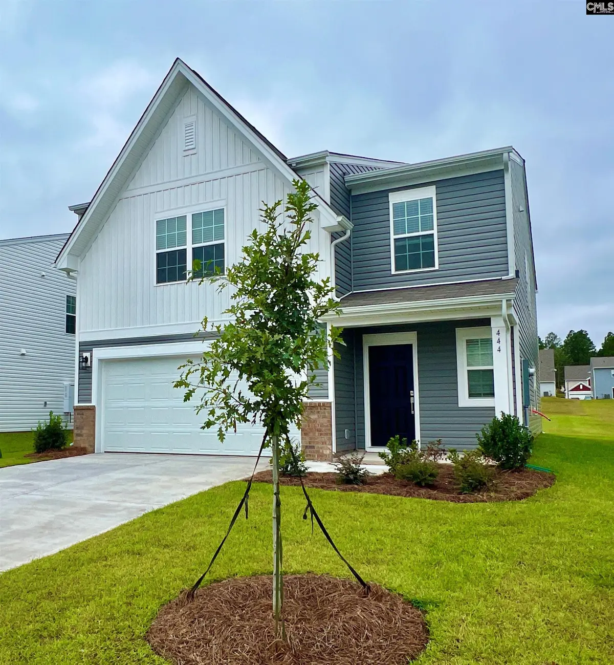 444 Happy Hollow Drive, Gaston, SC 29053 - #1
