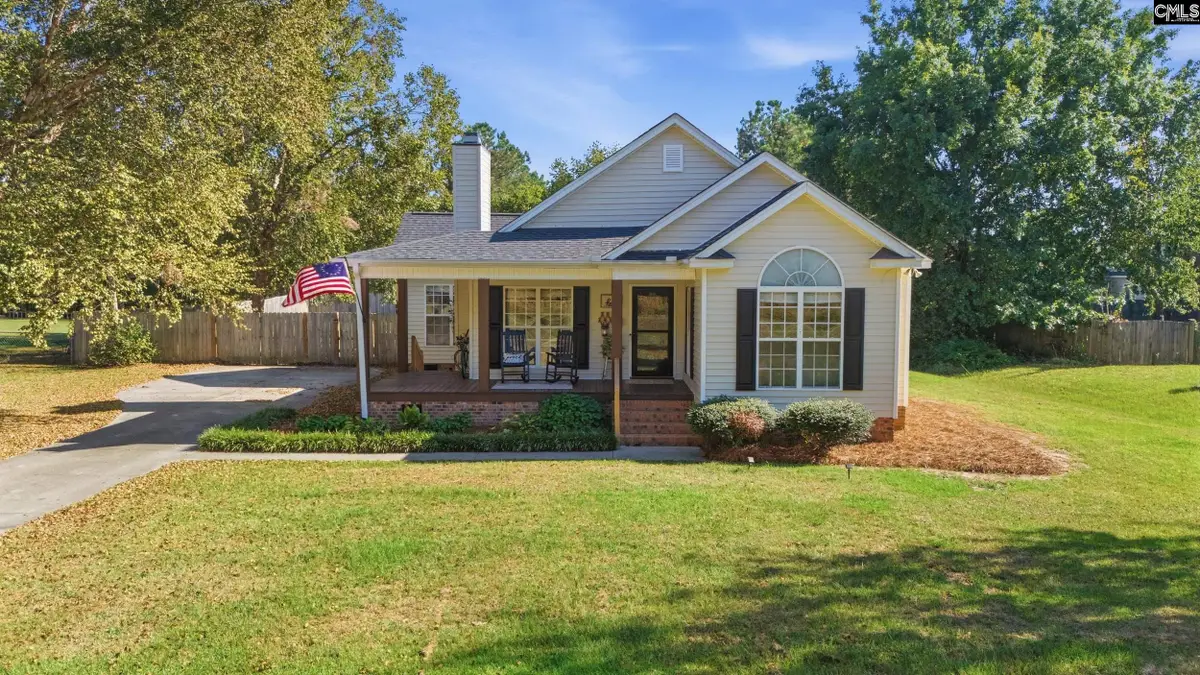 865 Hermitage Pond Road, Camden, SC 29020 - #1