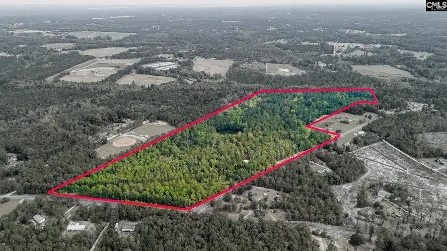 564 Berkeley Road, Leesville, SC 29070 - #2