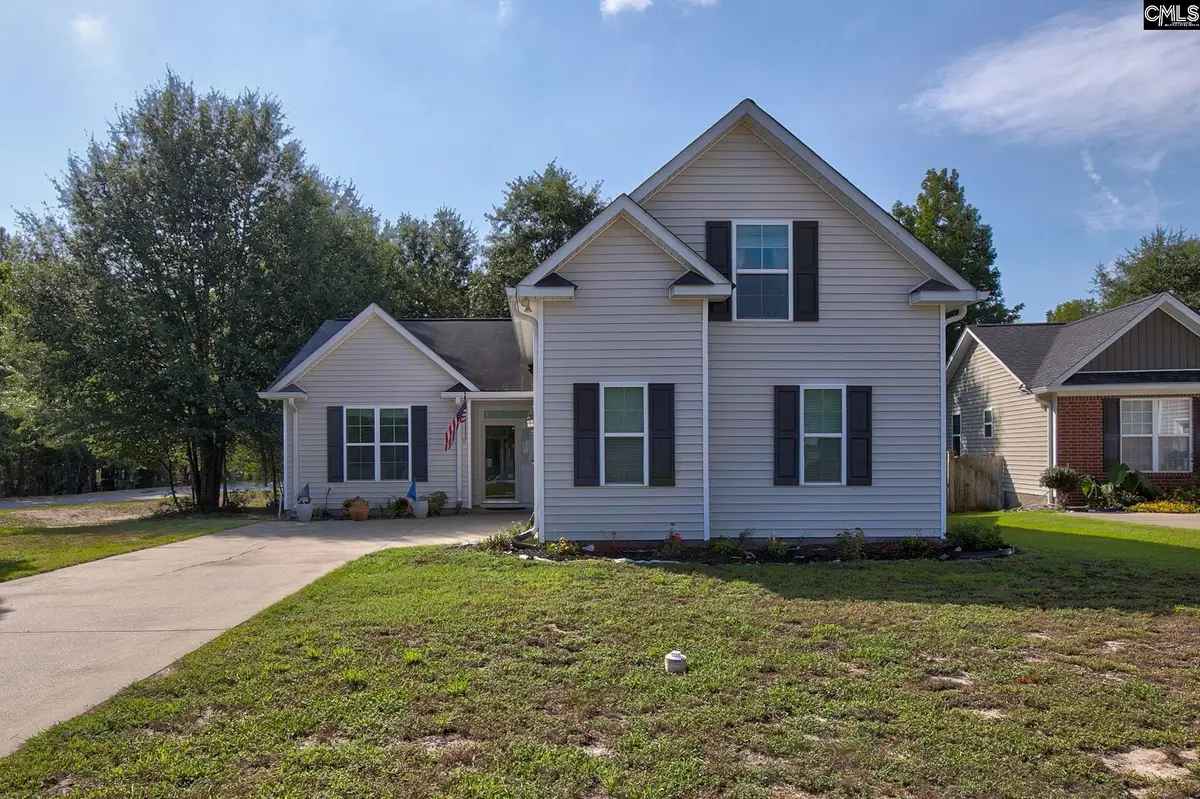 5 Chillingham Circle, Camden, SC 29020 - #1
