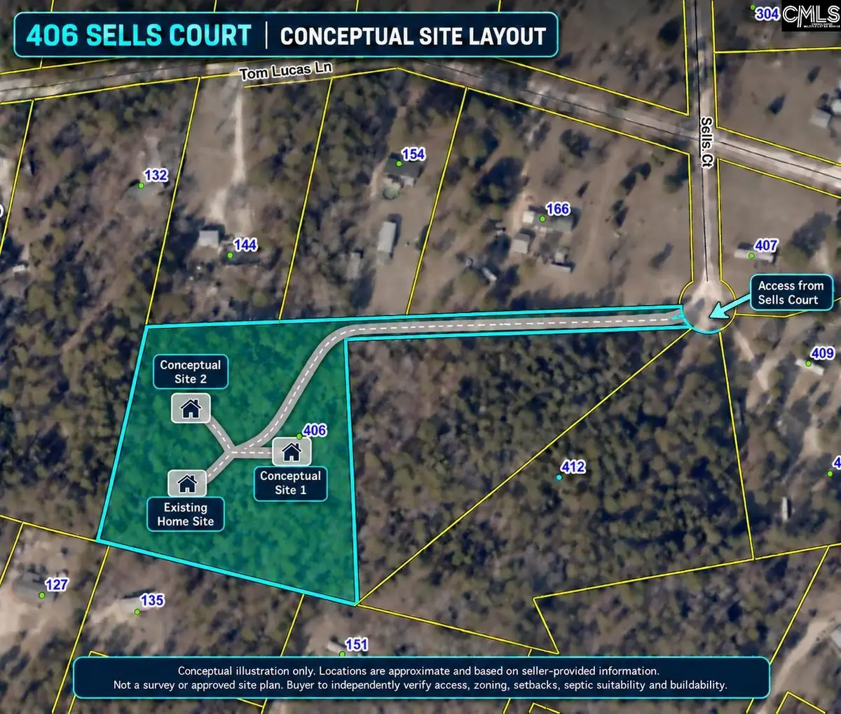 406 Sells Court, Pelion, SC 29123 - #1