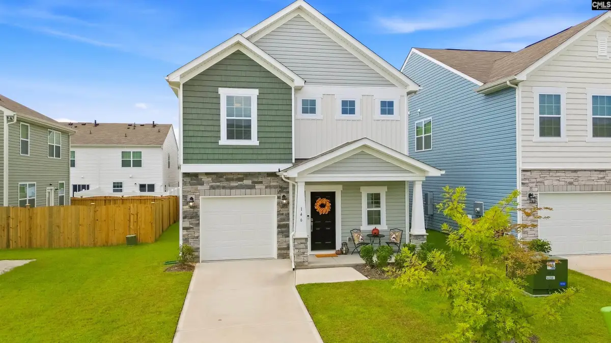 146 Stock Road, Gilbert, SC 29054 - #1