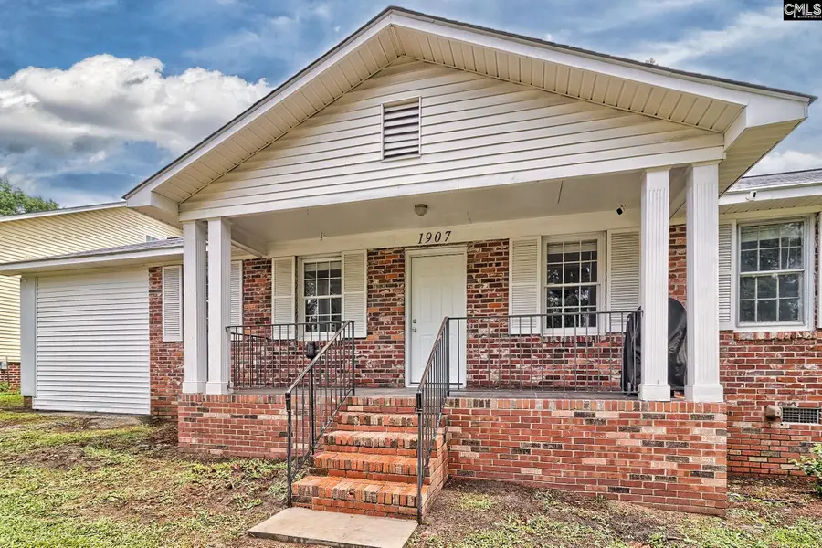 1907 Holland Street, West Columbia, SC 29169 - #2