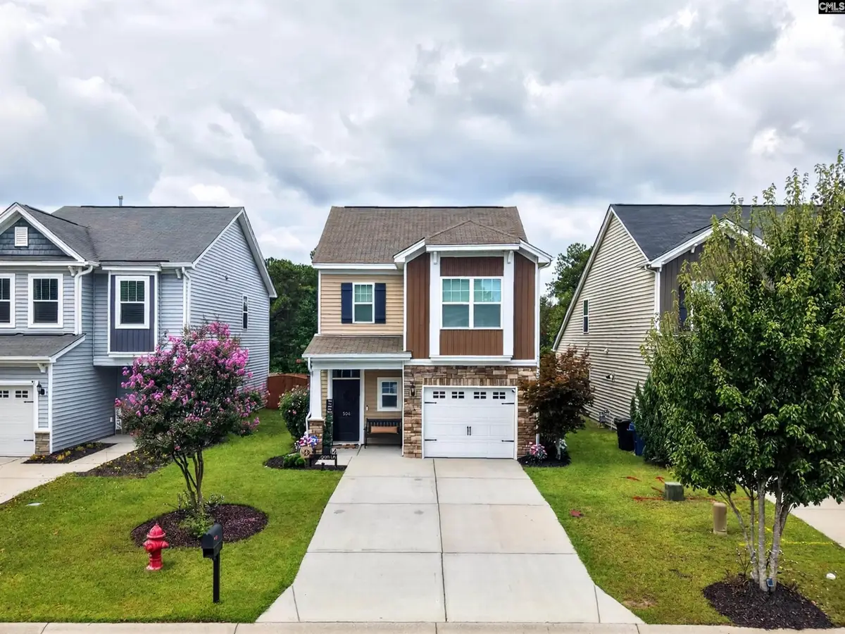 504 Finnegan Lane, West Columbia, SC 29169 - #1