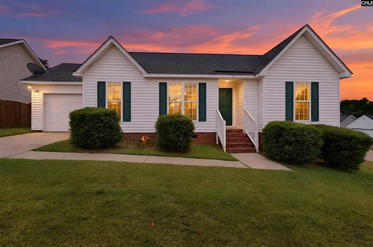 2 Kingstree Court, Columbia, SC 29203 - #1