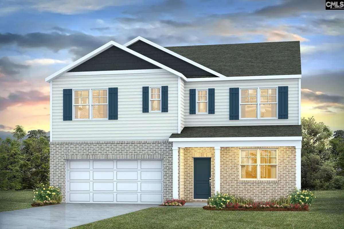 115 Horatio Lane, Lugoff, SC 29078 - #1
