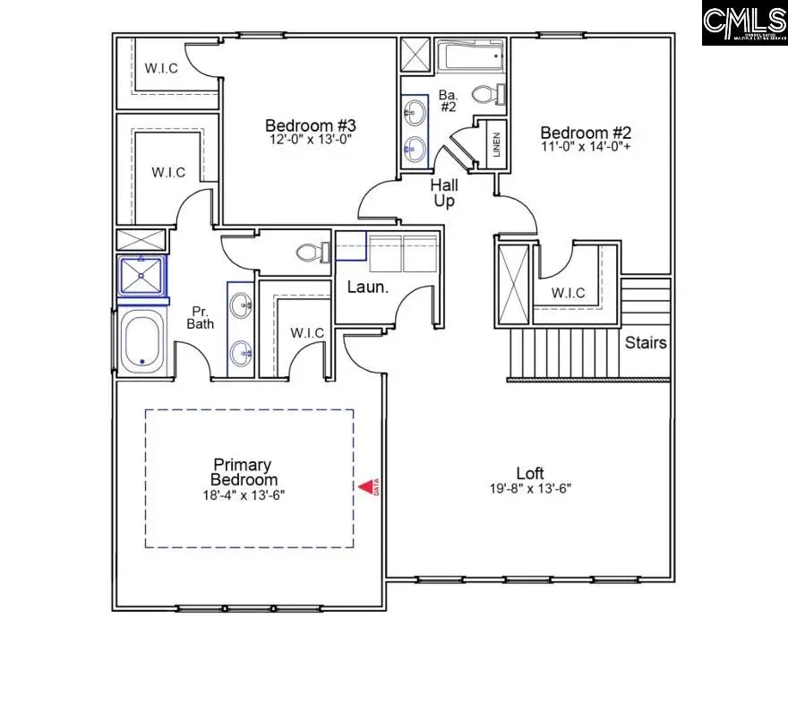 202 Denington Drive, Elgin, SC 29045 - #3