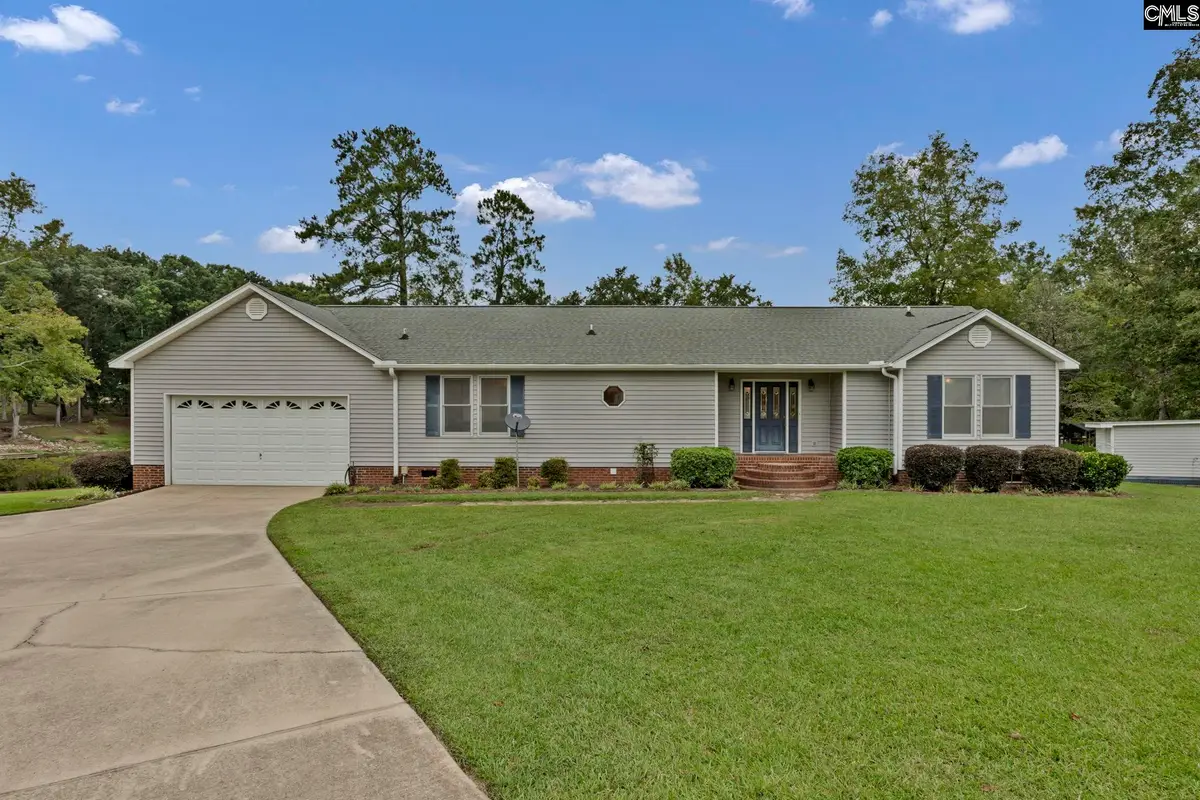 1387 Taylor Road, Batesburg, SC 29006 - #1
