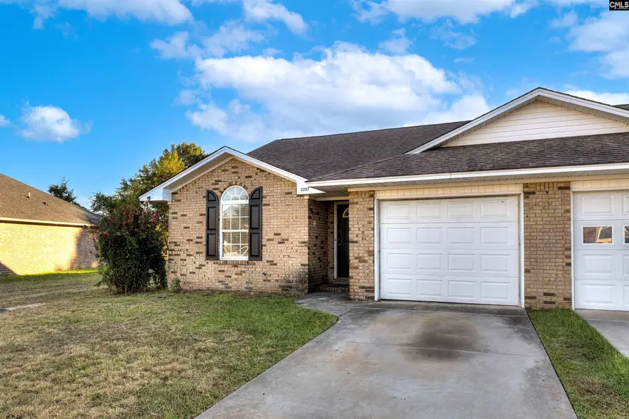2207 Darmouth Drive, Sumter, SC 29153 - #2