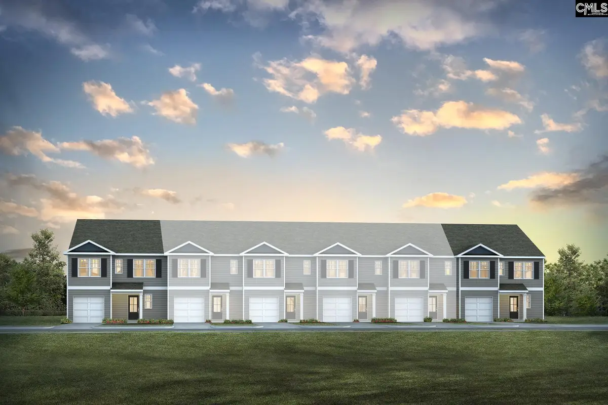 827 Gatestone Lane, Hopkins, SC 29061 - #1
