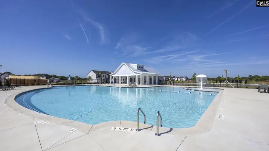 827 Gatestone Lane, Hopkins, SC 29061 - #2