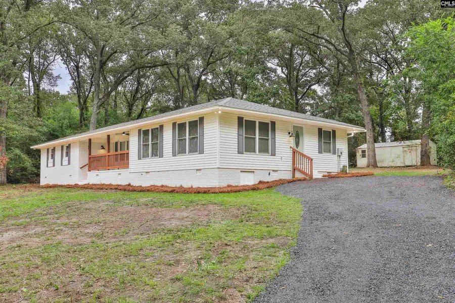 60 Savannah Road, Bishopville, SC 29010 - #2