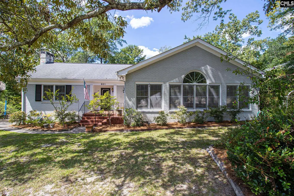 801 Beltline Boulevard, Columbia, SC 29205 - #1