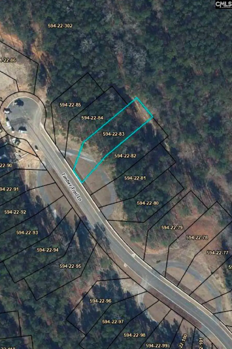 83 Timber Trail Lane, Columbia, SC 29217 - #3