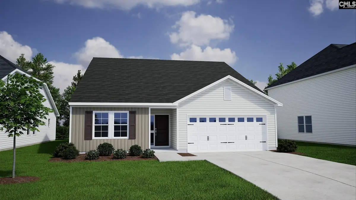 135 Pemberton Drive, Elgin, SC 29045 - #1