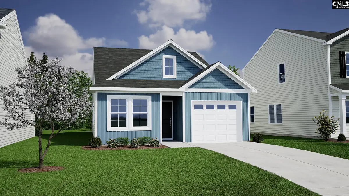 3130 Hallsdale Drive, Elgin, SC 29045 - #1