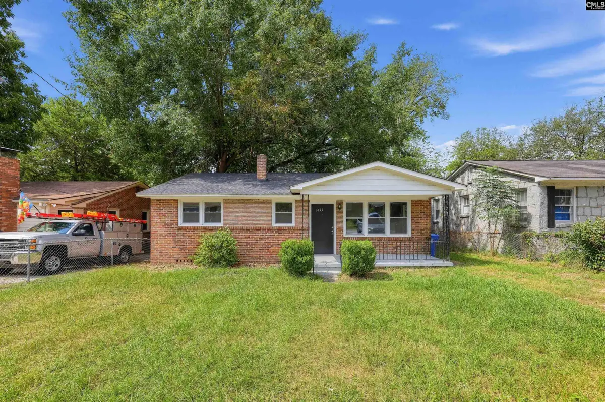 1413 Dahlia Road, Columbia, SC 29205 - #1