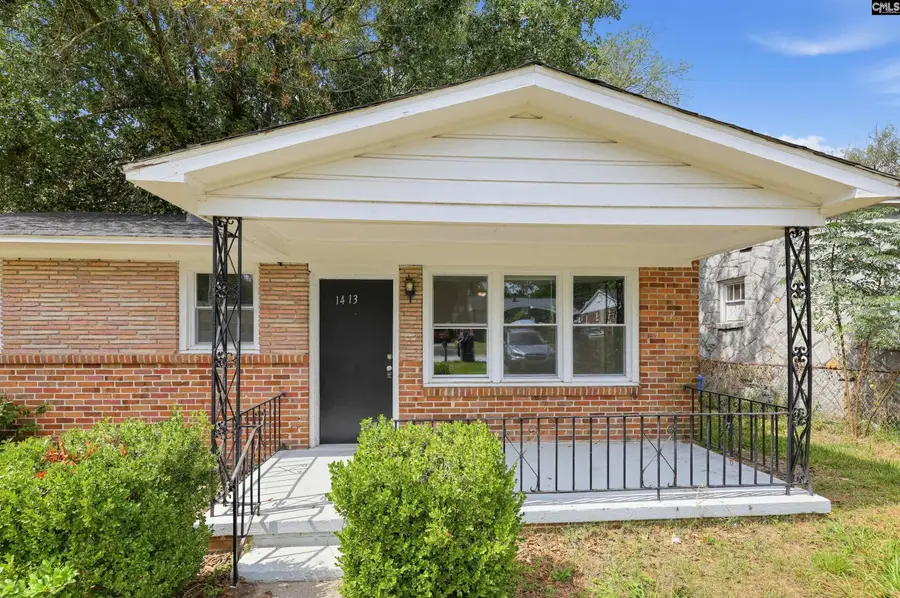 1413 Dahlia Road, Columbia, SC 29205 - #3