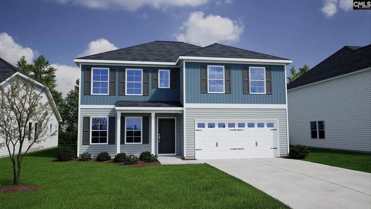 210 Denington Drive, Elgin, SC 29045 - #1